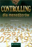 Okładka książki Controlling dla menedżerów