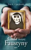 Okładka książki Cuda Świętej Faustyny