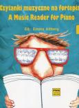 Okładka książki Czytanki muzyczne na fortepian 1 PWM