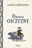 Okładka książki Dzieci Ojczyzny