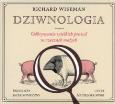 Okładka książki Dziwnologia. Odkrywanie wielkich...audiobook