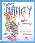 Okładka książki Fancy Nancy. Balet syrenek