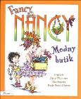 Okładka książki Fancy Nancy. Modny butik