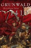Okładka książki Grunwald 1410 Jucas