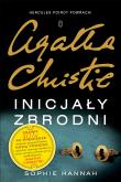 Okładka książki Inicjały zbrodni