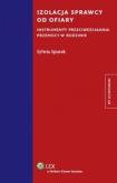 Okładka książki Izolacja sprawcy od ofiary