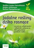 Okładka książki Jadalne rośliny dziko rosnące