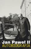 Okładka książki Jan Paweł II. Autobiografia w.2014