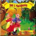 Okładka książki Jaś i Małgosia