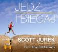 Okładka książki Jedz i biegaj audiobook