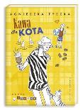 Okładka książki Kawa dla Kota