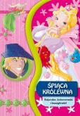 Okładka książki Kieszonkowe bajeczki. Śpiąca królewna