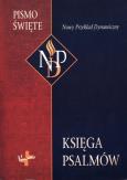 Okładka książki Księga Psalmów