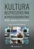 Okładka książki Kultura bezpieczeństwa w przedsiębiorstwie