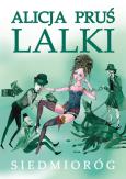 Okładka książki Lalki