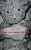 Okładka książki LOVE YOU kropka FOREVER