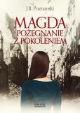 Okładka książki Magda pożegnanie z pokoleniem