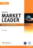 Market Leader 3E Elementary WB LONGMAN. Autor: Cotton David, Falvey David, Kent Simon. Dobreksiazki.pl Okładka książki Market Leader 3E Elementary WB LONGMAN