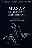 Okładka książki Masaż z elementami rehabilitacji