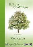 Okładka książki Mea Culpa - Audiobook