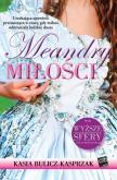 Okładka książki Meandry miłości