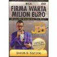 Okładka książki Misja - Firma warta milion Euro DVD - Audiobook