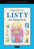 Okładka książki Najpiękniejsze listy do świętych
