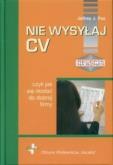 Okładka książki Nie wysyłaj cv, czyli jak się dostać...