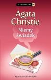 Okładka książki Niemy świadek