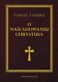 Okładka książki O naśladowaniu Chrystusa wyd.2014