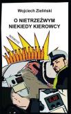 Okładka książki O nietrzeźwym niekiedy kierowcy