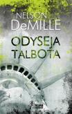 Okładka książki Odyseja Talbota - Nelson DeMille