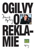 Okładka książki Ogilvy o reklamie