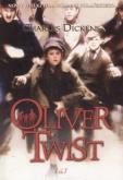 Okładka książki Oliver Twist
