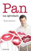 Okładka książki Pan na ogrodach