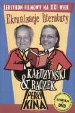 Okładka książki Perły kina T.2. Ekranizacje literatury