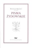 Okładka książki Pisma żydowskie