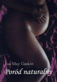 Okładka książki Poród naturalny