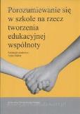 Porozumiewanie się w szkole .... Autor: Sajdak Anna (red.). Dobreksiazki.pl Okładka książki Porozumiewanie się w szkole ...