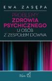 Okładka książki Problemy zdrowia psychicznego