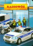 Okładka książki Radiowóz