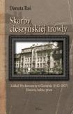 Okładka książki Skarby cieszyńskiej trówły
