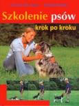 Okładka książki Szkolenie psów