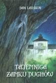 Okładka książki Tajemnica zamku duchów
