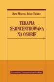 Okładka książki Terapia skoncentrowana na osobie
