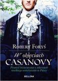 Okładka książki W objęciach Casanowy