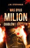 Okładka książki Was było milion diabłów i aniołów