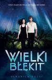 Wielki Błękit. Autor: Rossi Veronica. Dobreksiazki.pl Okładka książki Wielki Błękit