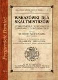 Okładka książki Wskazówki dla skautmistrzów
