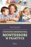 Okładka książki Z notatek obserwatora. Montessori w praktyce